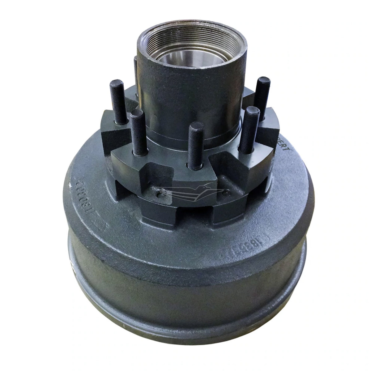 Hub/Drum for 10,000 lb. Axle