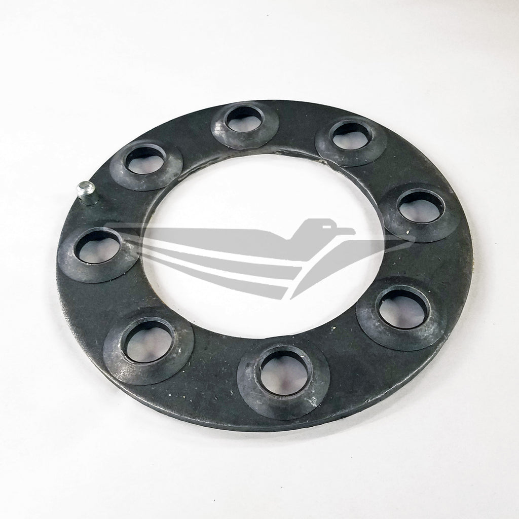 Wheel Clamp Ring for 5/8" Studs