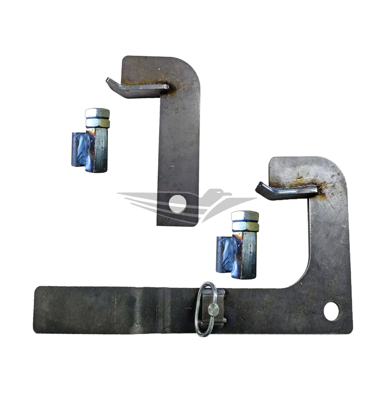 Latch Mechanism, for 3/4 Tilt Trailers