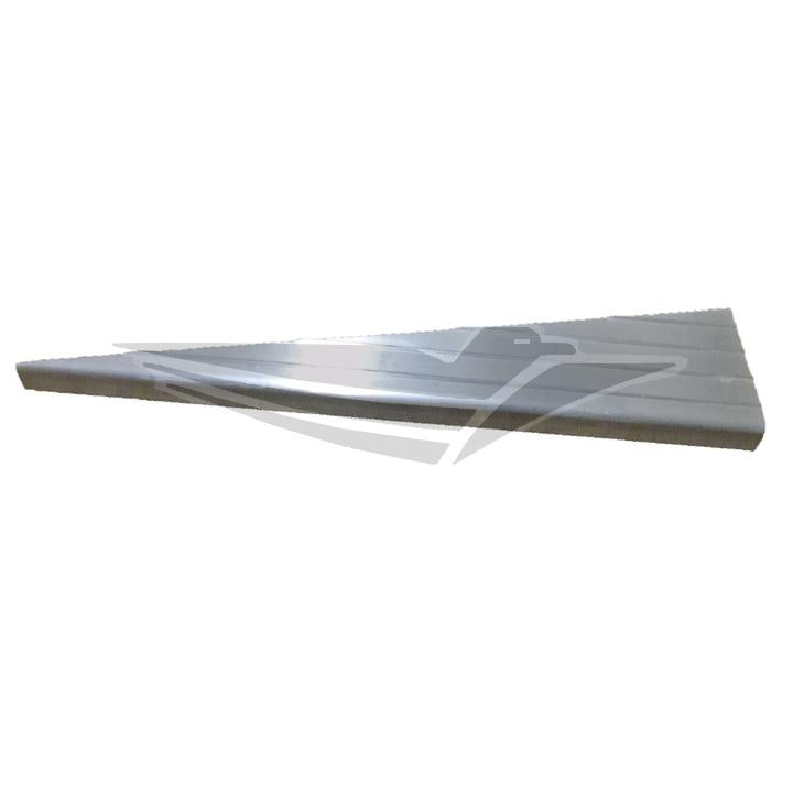 Fender Step, Aluminum Extrusion - Passenger Side - view 2