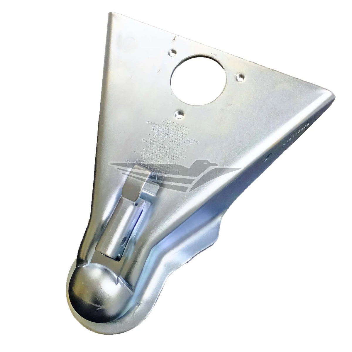 Coupler, A-Frame 2-5/16", 11K, Zinc Coated Coupler