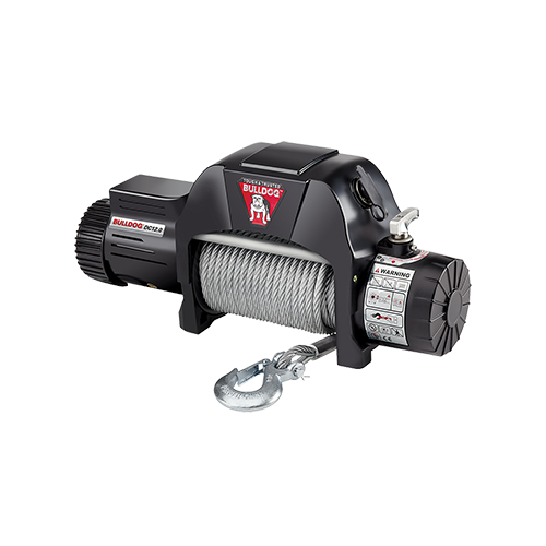 Winch - Bulldog 12,000 lb.