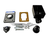 Master Cylinder Kit, Hydraulic Actuator