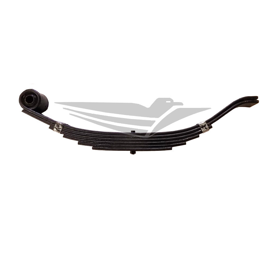 Spring, Slipper with Hook End for 12,000 lb. Axles