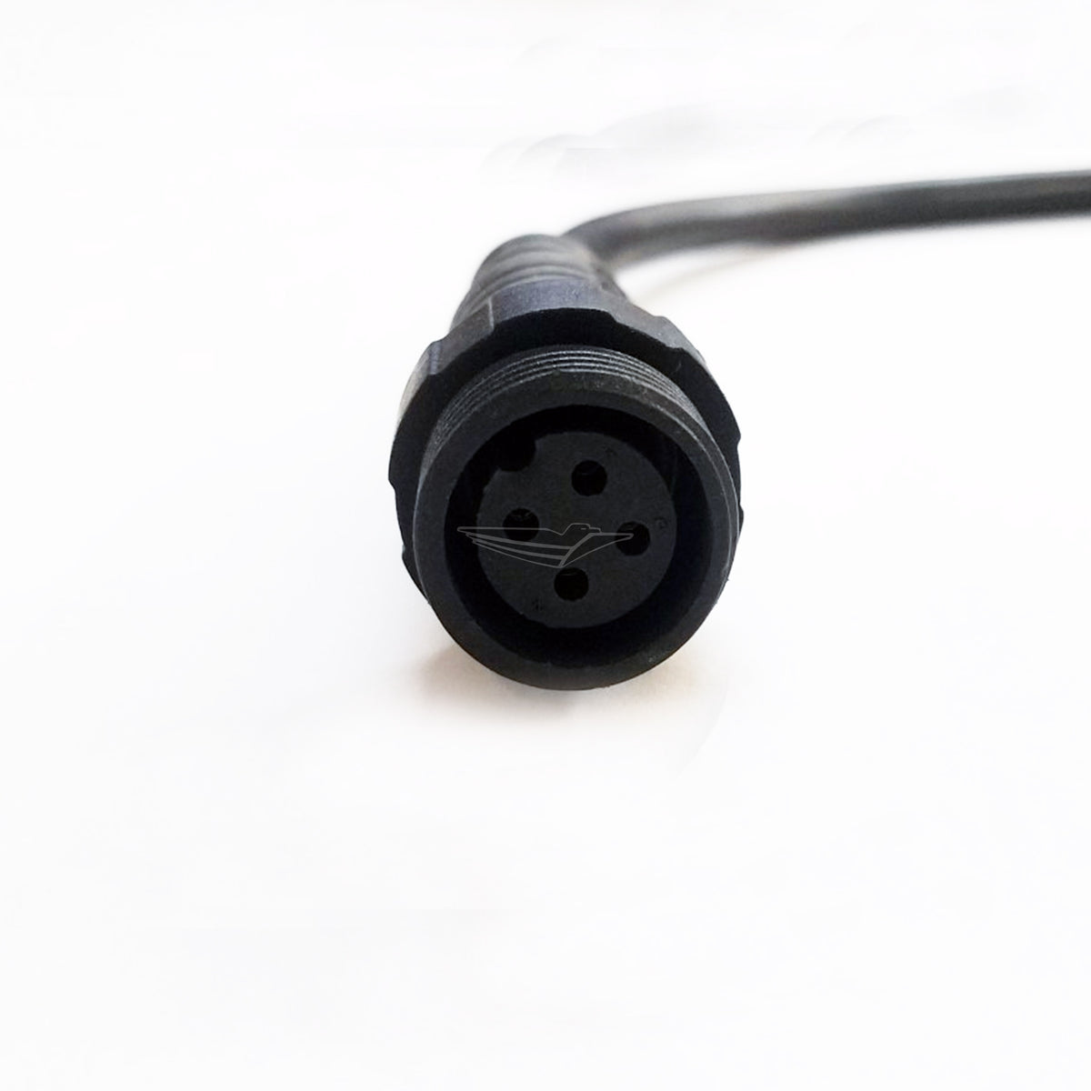 KTI - Shroud Connector Assy 3 or 4 Wire