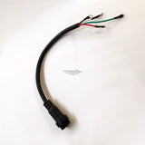 KTI - Shroud Connector Assy 3-4 Wire