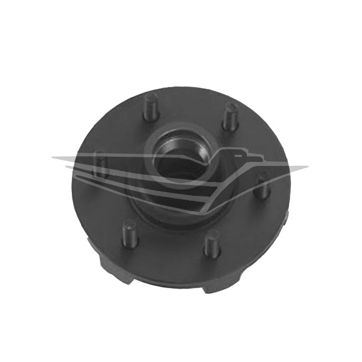 Idler Hub Kit 3.5K, 6-Lug on 5.5" Centers