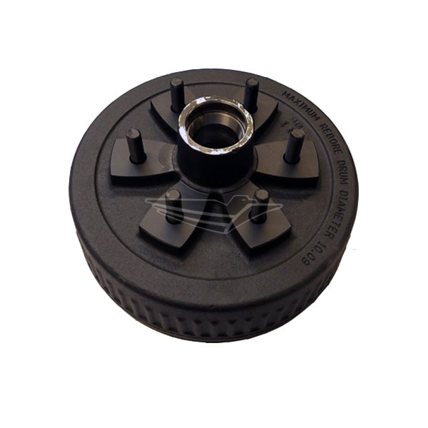 Hub/Drum 3,500 lb., 6 Lug on 5.5" Centers