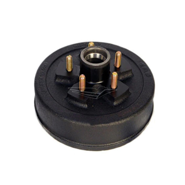 Hub/Drum 3,500 lb., 5-Lug on 4.5" Centers