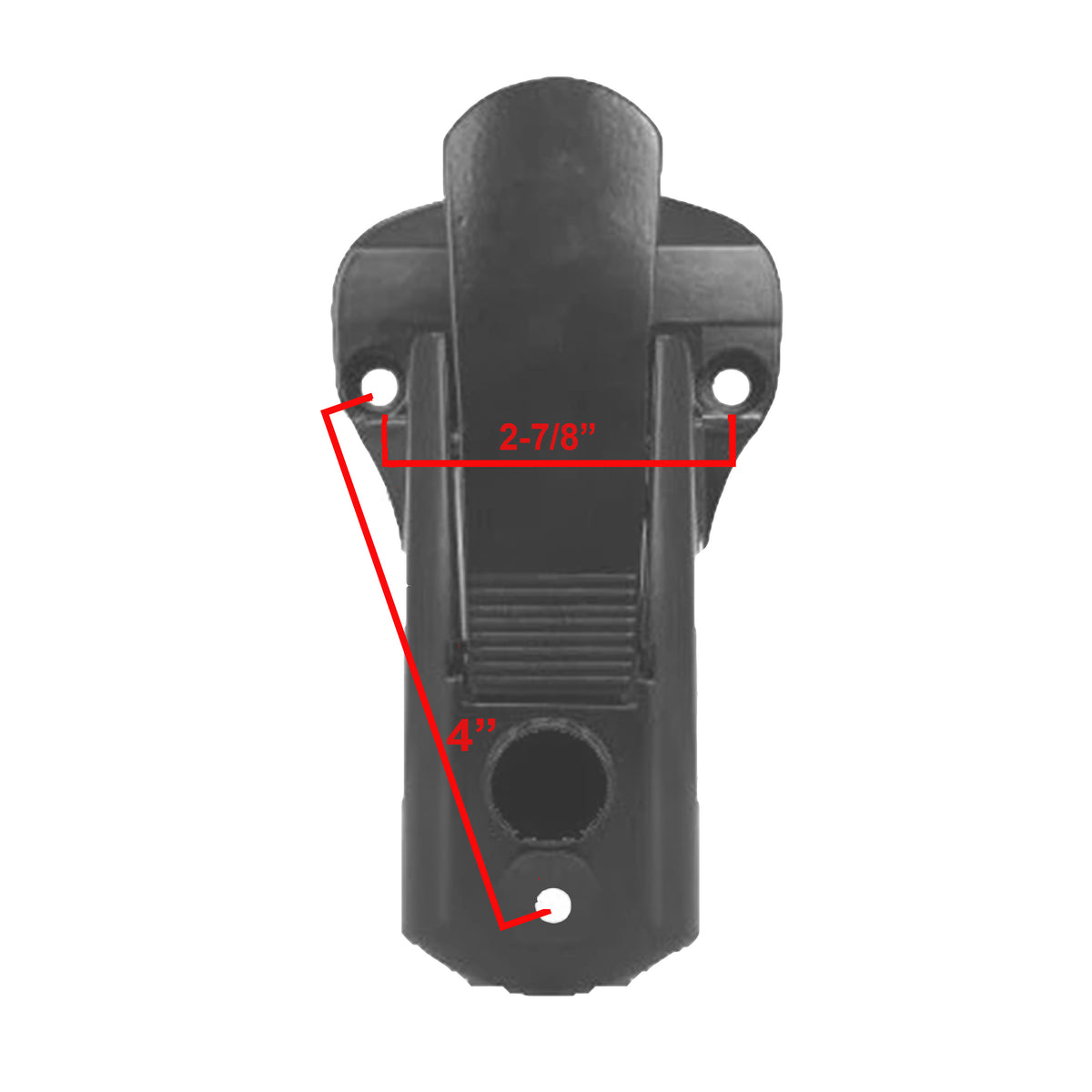 Cam Bar Latch - "Auto Latch" - view 4