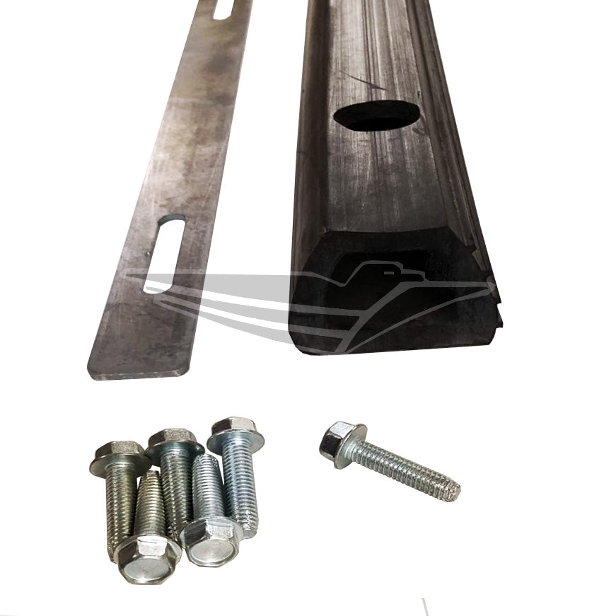 Rubber Bumper Kit, Horse Trailers