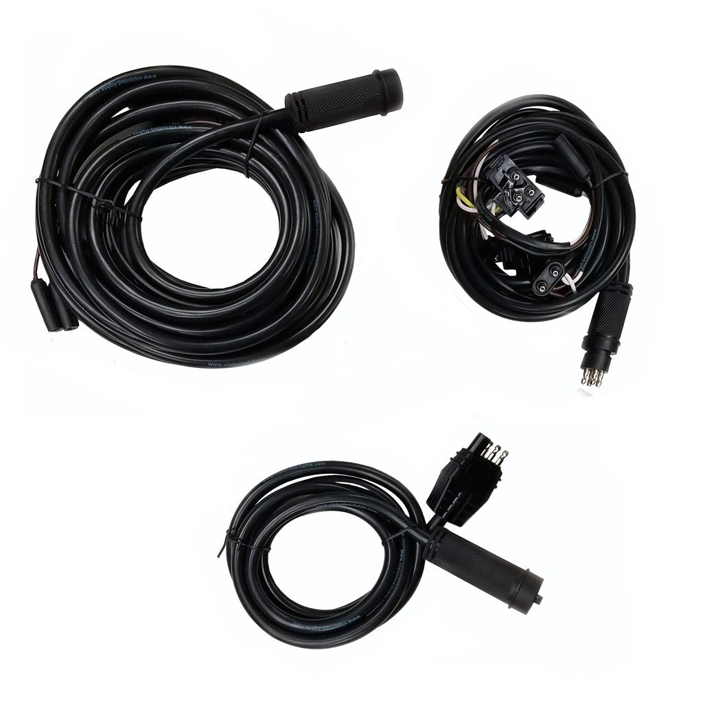Wire Harness - Flat Bed Trailer Home Depot Trailers - view 3