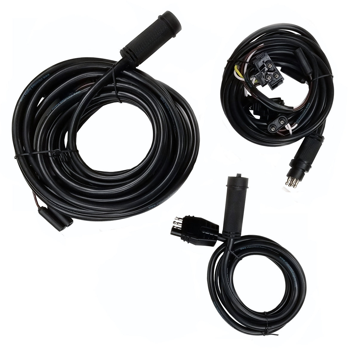 Wire Harness - Flat Bed Trailer Home Depot Trailers - view 4
