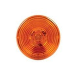 Clearance/Marker Light, 2" Round - AMBER
