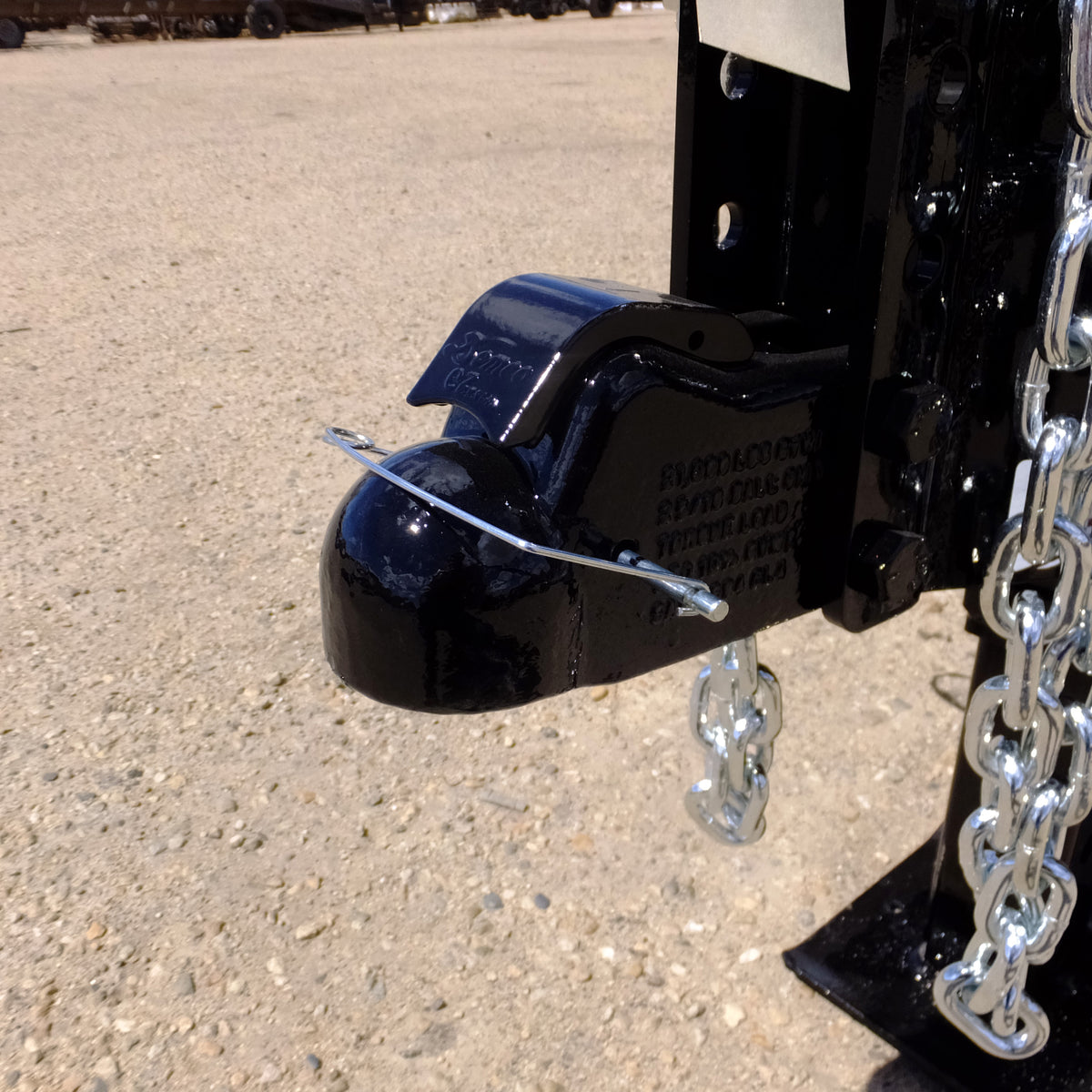 Safety Snap Pin, Demco - view 2