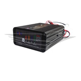 Panel Mount Battery Charger with Battery Tester - 5 Amps