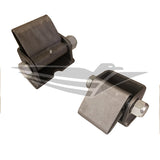 Hinge, Dump Body - Wet Bolt