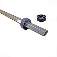 Rear Anti-Sail Tarp Retention Bow