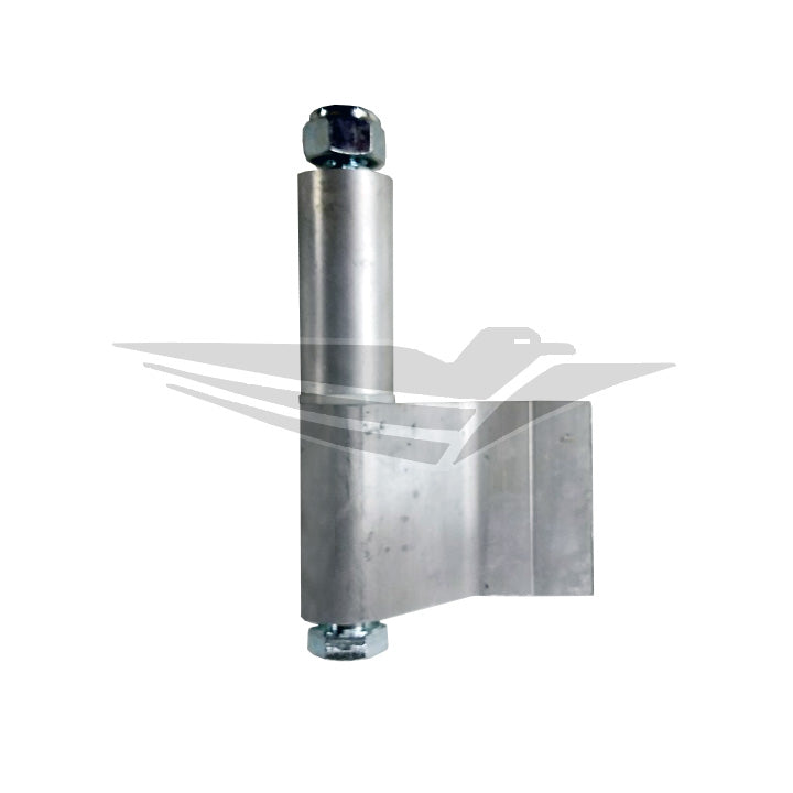 Hinge, Aluminum Heavy Duty - view 2