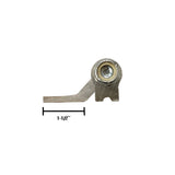 Hinge, Aluminum Heavy Duty