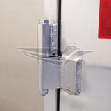 Hinge, Aluminum Heavy Duty