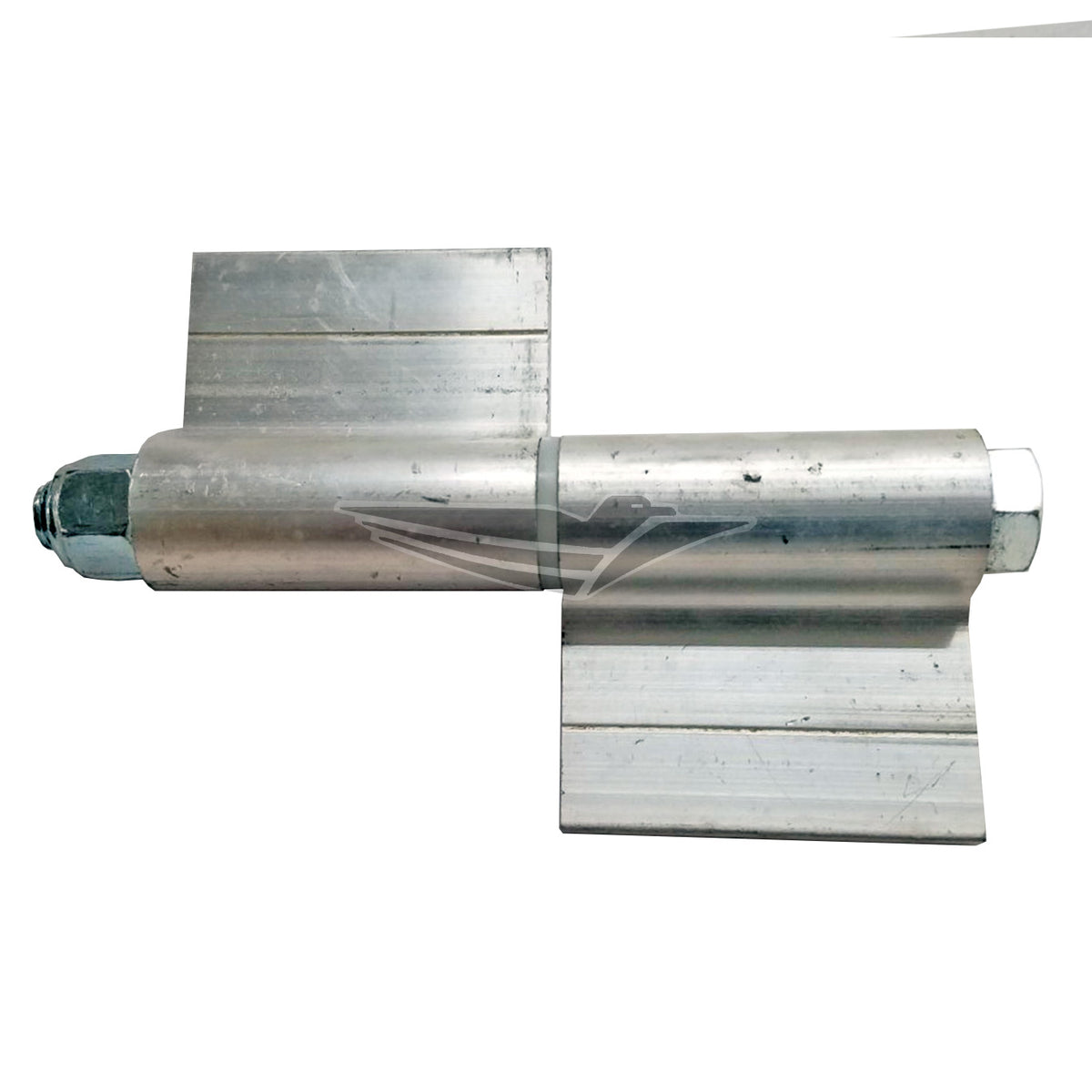 Hinge, Aluminum Heavy Duty for Doors, Flush