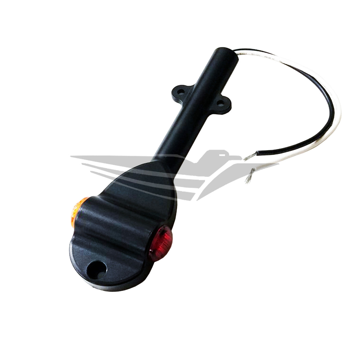 LED Fender Mount Clearance Light - Left Hand