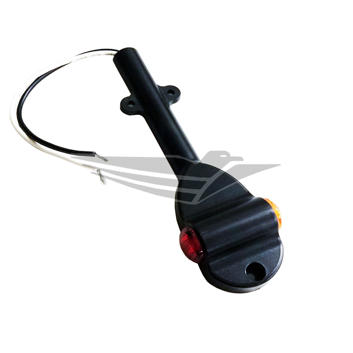 LED Fender Mount Clearance Light - Right Hand