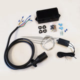 7 Way Trailer Harness with Junction Box Kit