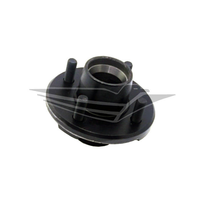 Idler Hub 4-Lug on 4" Centers