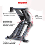Rugby TR-14 Trailer Hoist