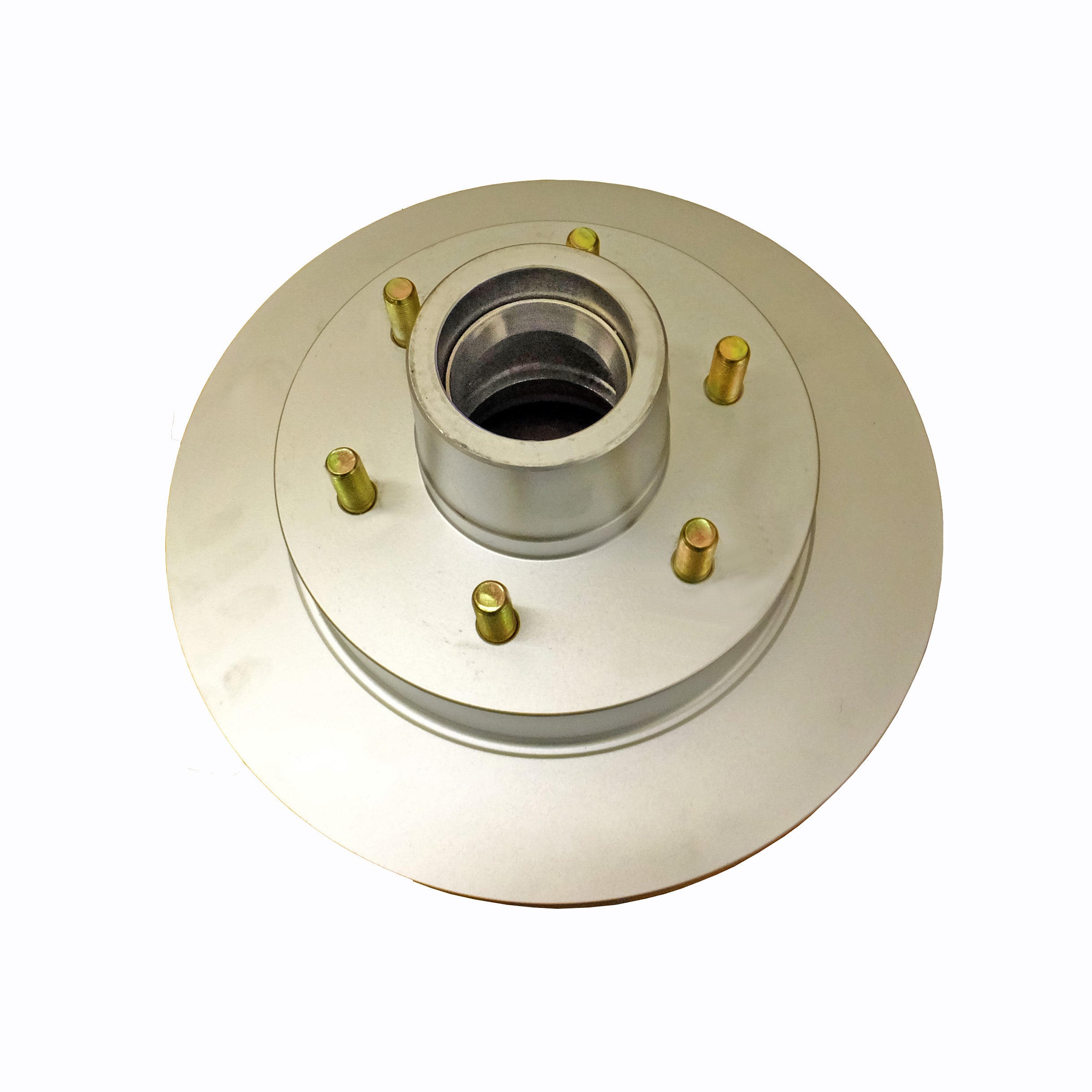 Kodiak Hub/Rotor 5,2006,000 LB Axles, Dacromet