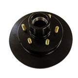 Kodiak Hub/Rotor 5.2K-6K lb. Axles E-Coat