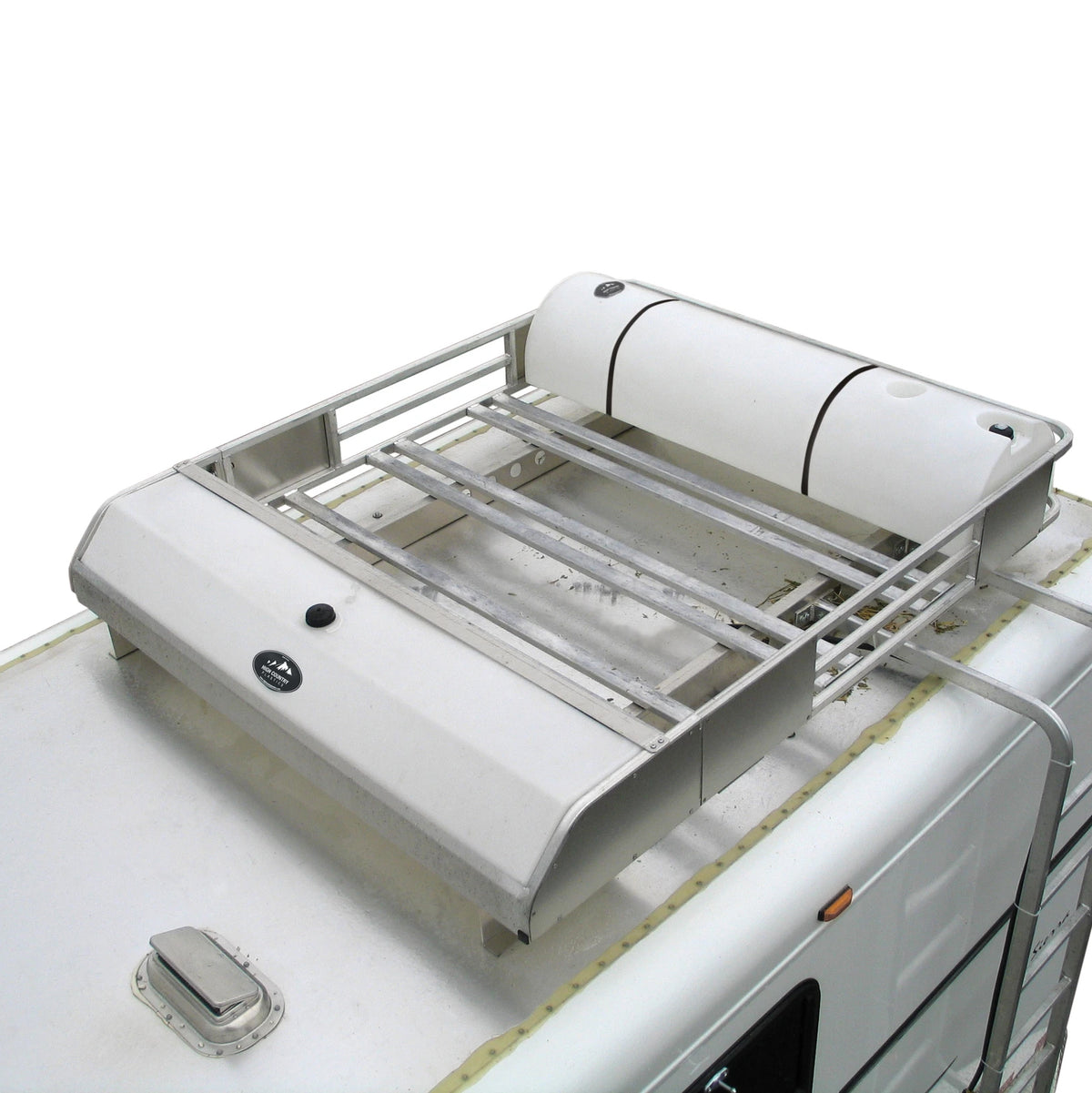 Hay Rack Water Caddy