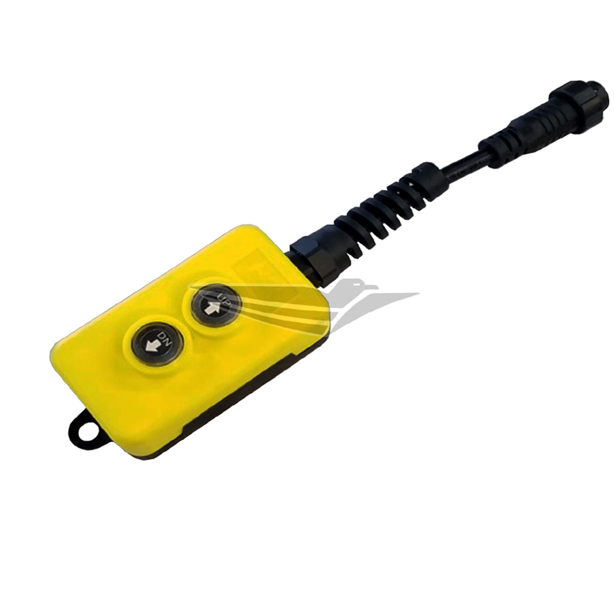 KTI - Hoist Pump Control Pendant - 2 Button (4 Wire)