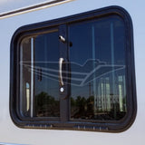 Window, Drop Down Feed Style with Bars - 30"x24" STARQUEST