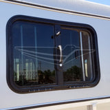 Window, Drop Down Feed Style with Bars - 30"x20" STARQUEST