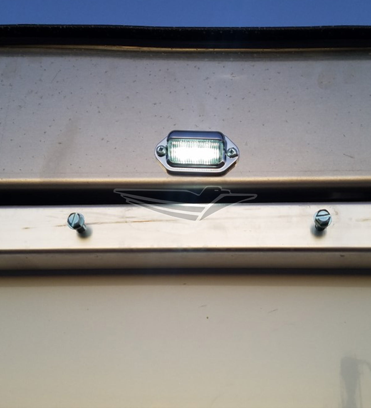 License Plate LED Light - view 2