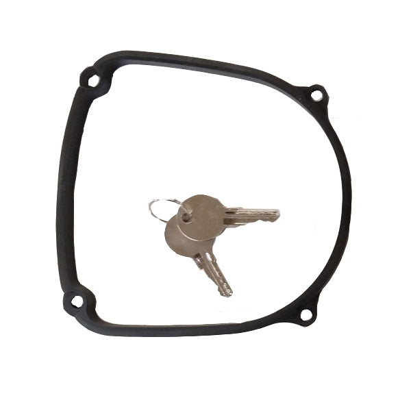 Compression Latch, T-Handle - view 2