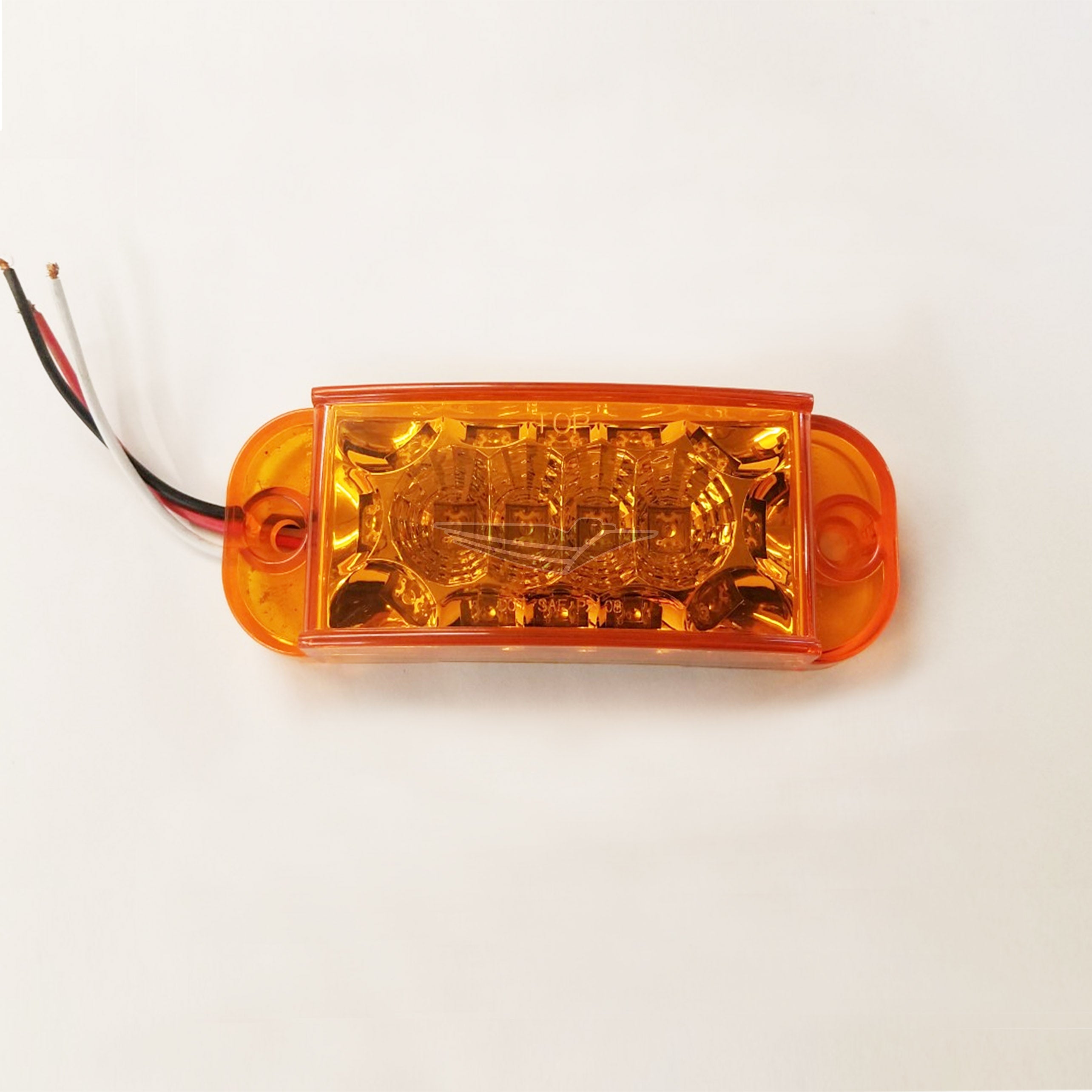 LED Micro-Flex ,Marker Light and Mid-Ship Turn Signal - Submersible