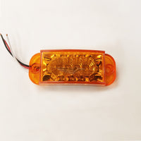 LED Micro-Flex ,Marker Light and Mid-Ship Turn Signal - Submersible