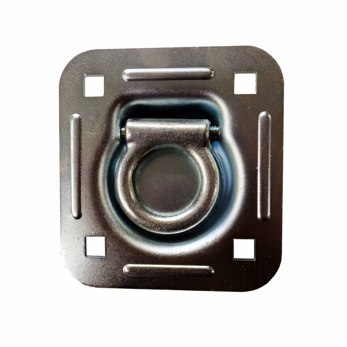D-Ring, 1/2" Diameter Recessed Mount