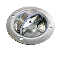 D-Ring, Rotating Recessed
