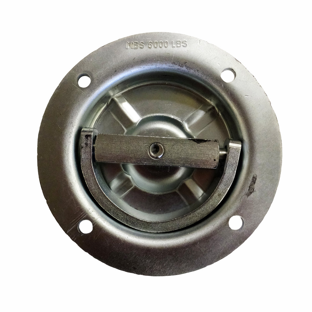 D-Ring, Rotating Recessed - view 2