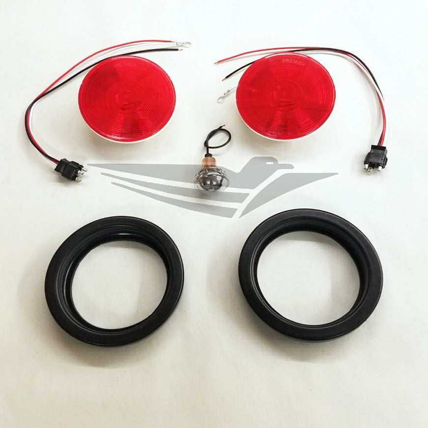 Light Kit, Small Trailers