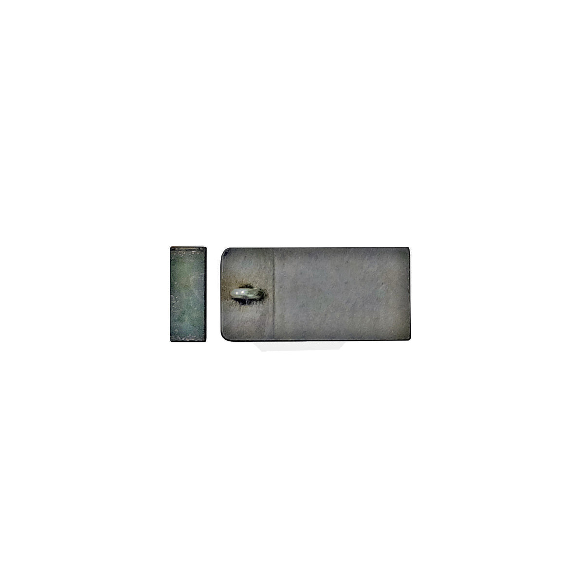 Spreader Gate Latch Guide/Stop, Steel