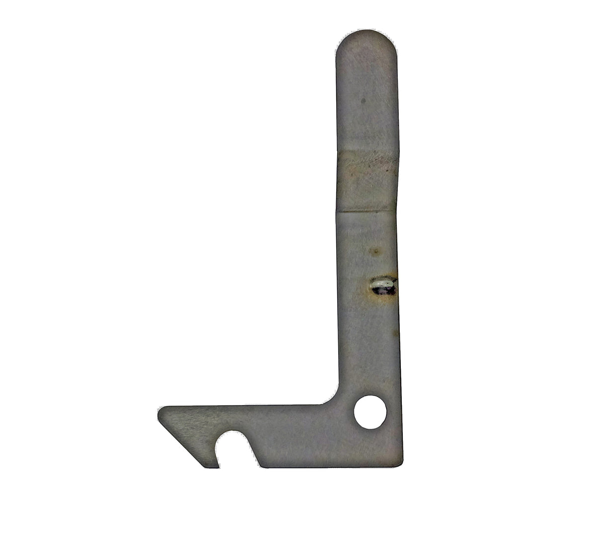 Spreader Gate Handle Driver Side, Steel