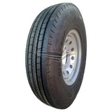 Tire & Wheel, ST235/85R16 LRG Premium Westlake Radial on 8 Hole Wheel