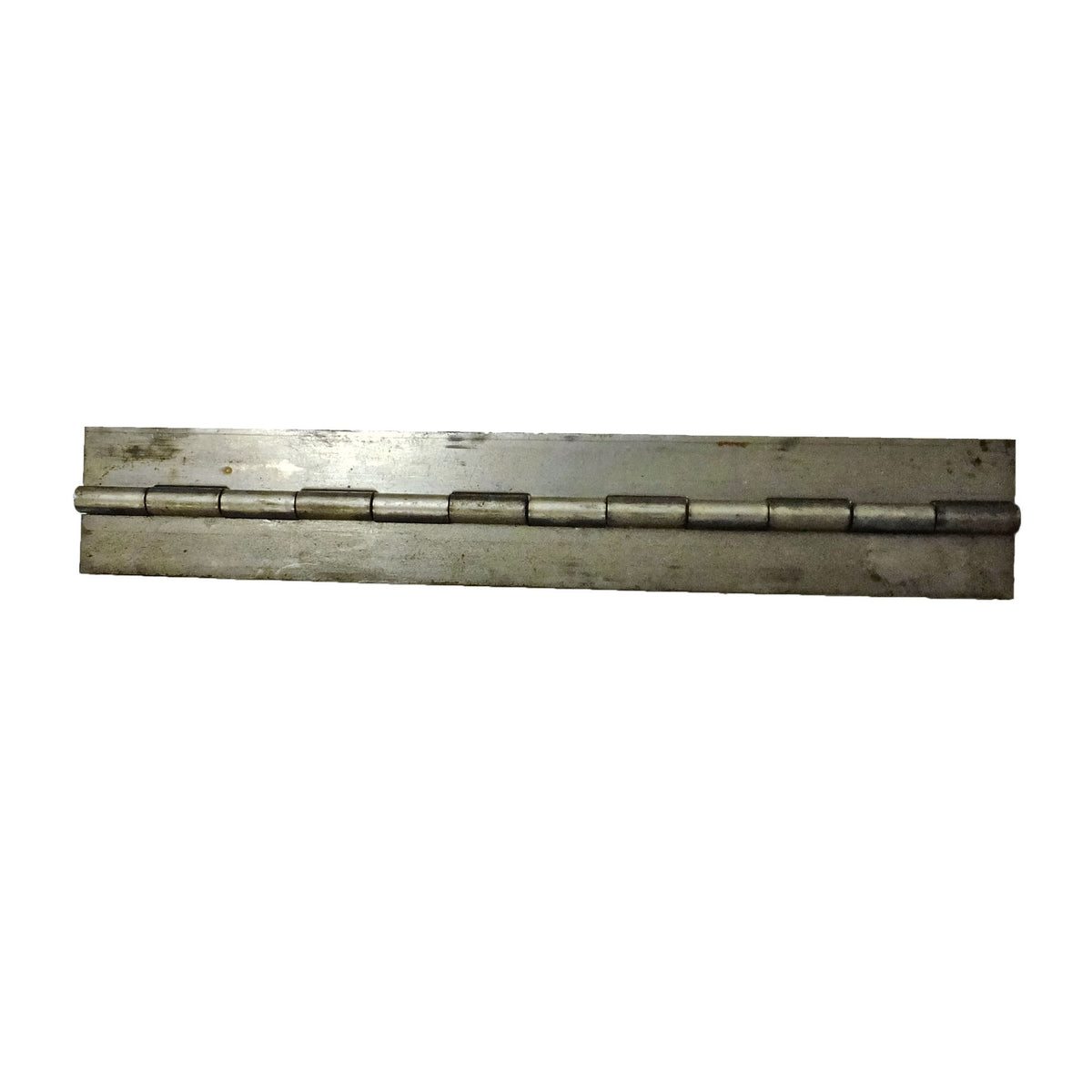 Hinge, Continuous Steel