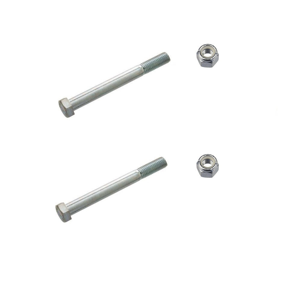 Pintle Ring (14k) Bolt Kit